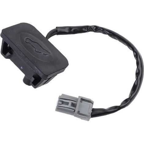 Interruptor de manija de puerta trasera ALOVEZ 15873871 para Chevrolet Traverse 2013-2017, reemplazo del botón de apertura de la puerta trasera 15873871 (1/5)