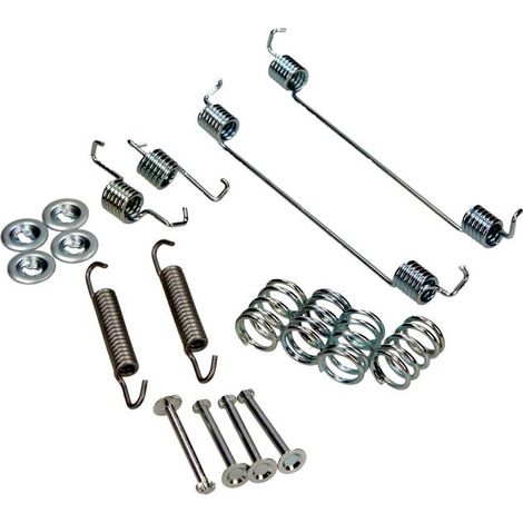 Kit d'accessoires, mâchoire de frein Quick Brake 105-0819 DACIA (1/3)