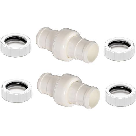 9-100-3002 Drehbarer Schlauch für Poolreiniger, kompatibel mit Polaris 360, Drehbarer Schlauch (2er-Pack) (1/5)