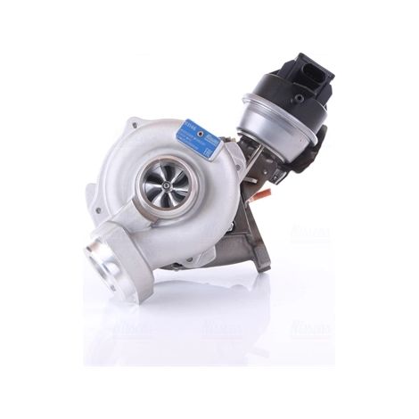 Turbocompresseur, suralimentation Nissens 93146 AUDI 03L142702E 03L145701A