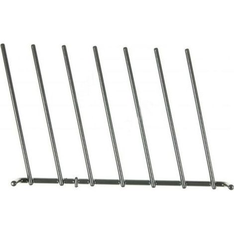 SUPPORT PLATS OBI GAUCHE LR pour LAVE VAISSELLE WHIRLPOOL -... (1/2)
