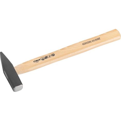 Martillo Cimco 130808 acero mango madera 500g