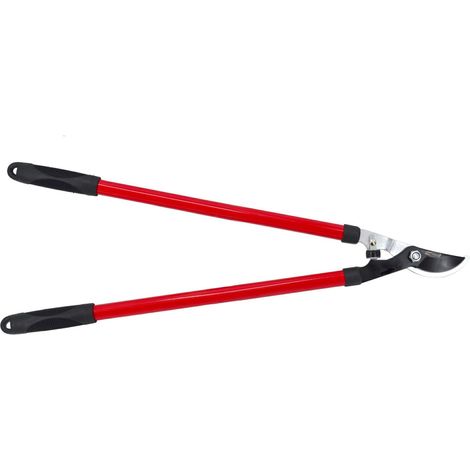 Podadora para ramas, Awtools, modelo 700mm 25mm, ideal para cortes precisos en ramas gruesas, alta durabilidad, mango ergonómico para mayor comodidad, herramienta profesional