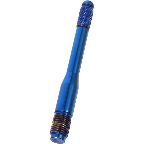 Goupilles de positionnement de roue en acier inoxydable M14x1,5 avec outils de guidage et boulons de roue compatibles avec les outils de mécanicien automobile pour le changement de pneus. (1/5)