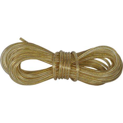 1BL CAVETTO STENDIBIANCHERIA  mm. 6 x 20 mt. - pz. 1