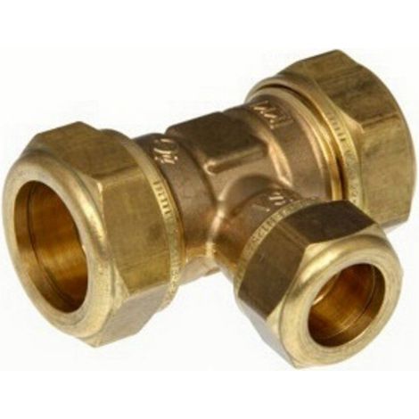 VSH Super T-Stück reduziert i/i/i 22x15x22 Typ S1221, 0867141