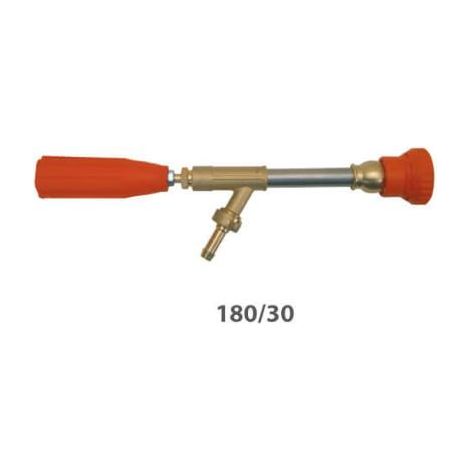 VOLPI - 180/30 - Lancia a manopola per alte pressioni 30 cm