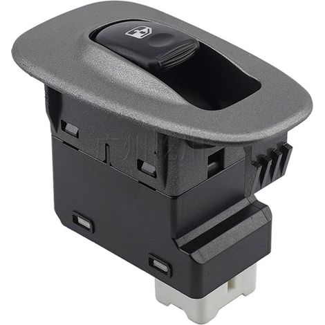 9358025010YN est un voyant orange à 5 broches pour les interrupteurs de lève-vitres des véhicules Hyundai Accent. (1/2)