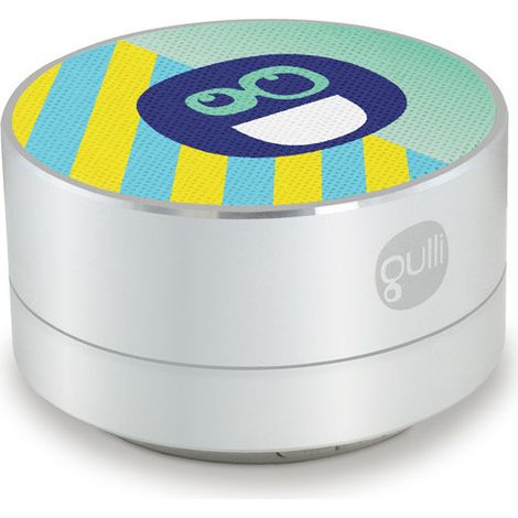 Enceinte nomade ronde sans fil - Multicolore (1/5)