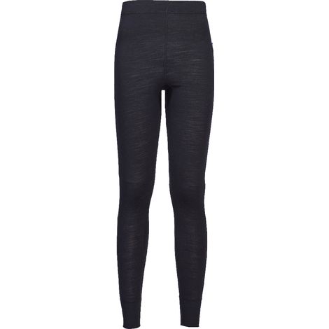 Leggings aus Merinowolle - XXL - Schwarz - Portwest