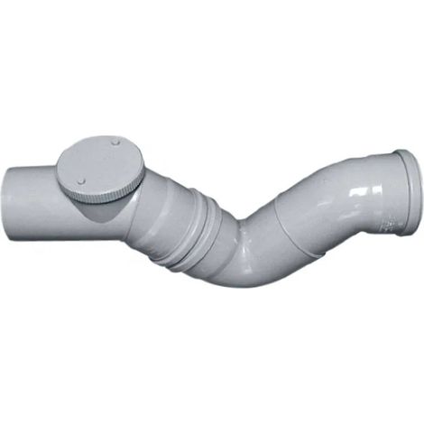 Bampi - Sifone Firenze Ø110 Con Ispezione (1/2)