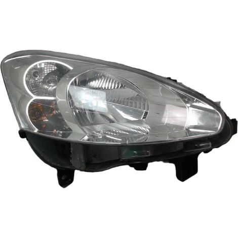 [PRODUIT D'OCCASION] Phare Droit PEUGEOT Partner Fg II Phase 2 (b9) 2012-2015 ♻️ Ref Oe. 9677202380 - Garantie à vie (1/3)