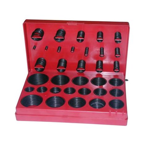 Assortiment joints toriques - 419 pièces en coffret  - VINTEC