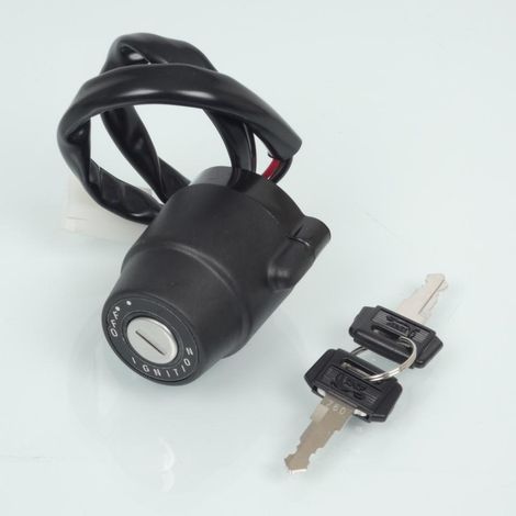 Neiman contacteur à clé pour Moto Yamaha 125 DTMX 4 fils /