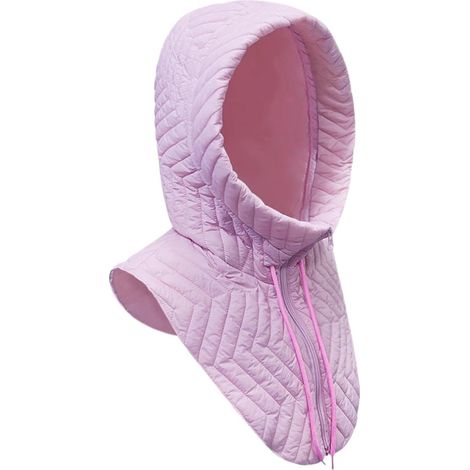 Cache-cou de moto, guêtres de cou pour hommes par temps froid Cache-cou d'hiver épais - Cache-cou pour adultes, protection chaude pour les activités de plein air (1/5)