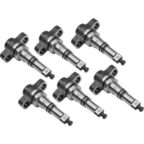 Teile 2418455597 2455-597 Dieselpumpenkomponenten: Zylinder und Kolben (1/5)