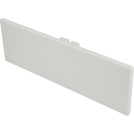 Embout 60 x 150 mm