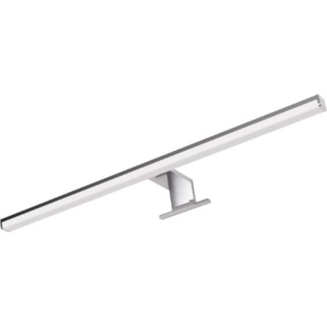 Appliques modernes lampadari bartalini ytuaeb m led miroirs acryliques carrés, couleur nikel