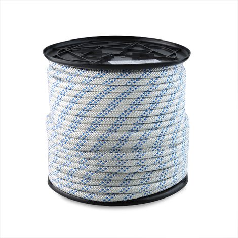 Geflochtenes Polyesterseil 10 mm 100 m (1/2)