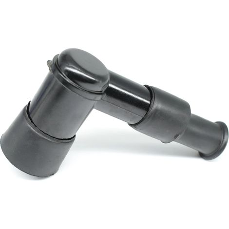 Protector de resistencia de la tapa de la bujía LB05F, apto para motocicletas Honda CR500, Suzuki RM80, Yamaha YZ125, Kawasaki KX80, Peugeot, vehículos todo terreno, motocicletas de cuatro ruedas y sc