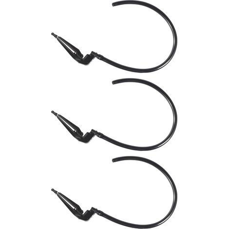 Lot de 3 tubes de réparation et clips (1/5)