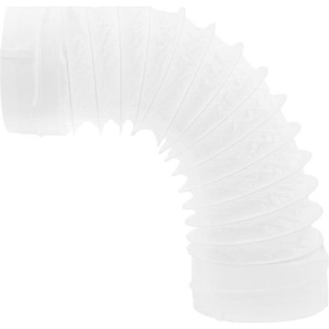 Coude rond flexible - 100 mm, GONAL