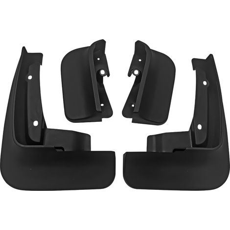 Suitable for fenders on Multivan Carvelle models 2008-2020 (T5/T6)--DTEKGAZ