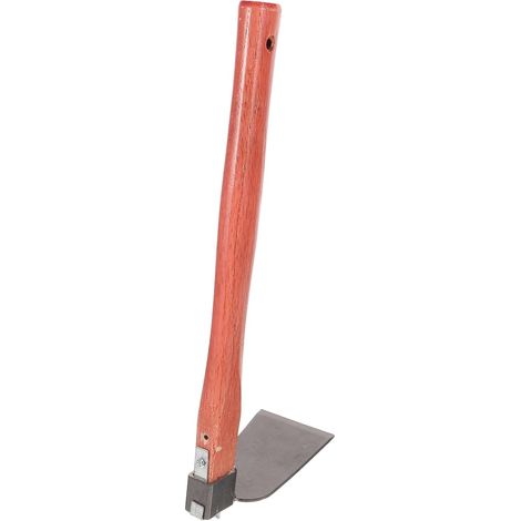 Houe De Jardinage Potager en Acier Inoxydable Outils Agricoles pour Creuser Houes À Gazon Pelle Cultivateur Houe Large Fournitures De Jardinage Râteau À (1/5)