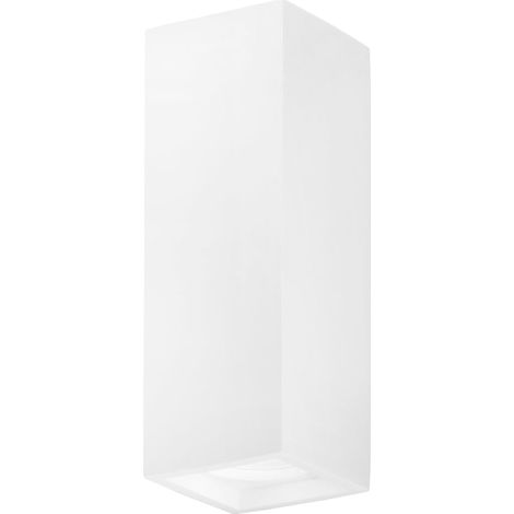 "Applique FOSTER in gesso bianco verniciabile" (1/4)