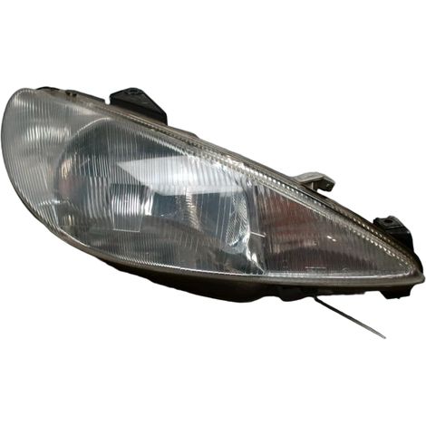 Phare Droit PEUGEOT 206 5p [PRODUIT D'OCCASION]♻️6205s7 (1/3)