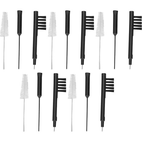 Brosse de Nettoyage pour Prothèses Auditives - Kit d'Entretien Complet avec Pochette (1/5)