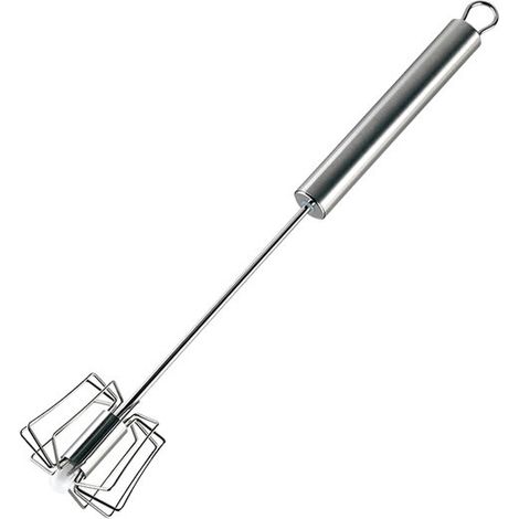 Batidor coc aut 25cm a/inox ac. inoxibar (1/3)