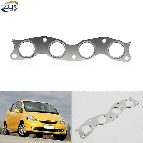 Auspuff-Minifaltendichtung für HONDA FIT JAZZ GD1 2005 2006 2007 2008 und CITY FIT Salon GD6 2003 2005 2006 18115-PWA-003-- (1/3)