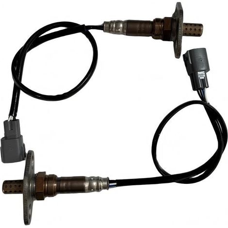 234-4162 Set of two oxygen sensors (upstream and downstream) compatible with Toyota vehicles (1/5)