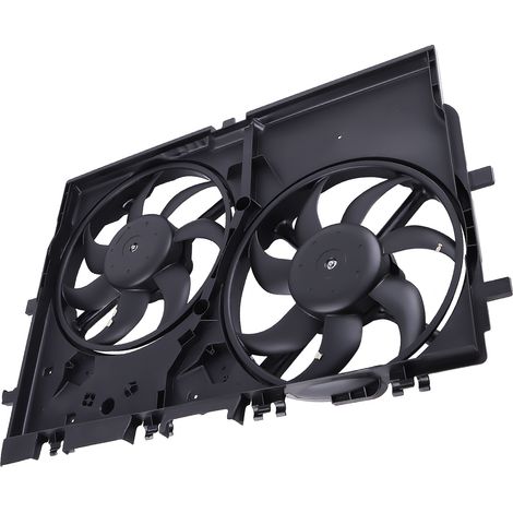 Radiator Cooling Fan for Fiat Ducato for Citroen Relay 2006-2018 1365649080 (1/5)
