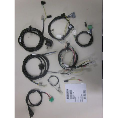 Remeha Mazo de cables (juego), 7631139
