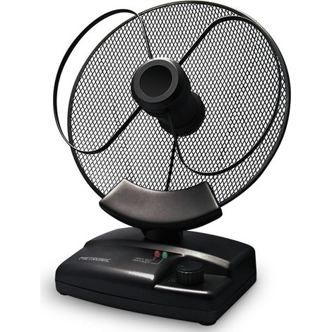 Antenna Interna Per Tv Banda Uhf-Vhf-Fm Metronic (1/6)