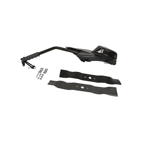 Kit Obturateur Mulching D'origine Castelgarden Pour Modèle Mp98. Origine: 299900374/1.