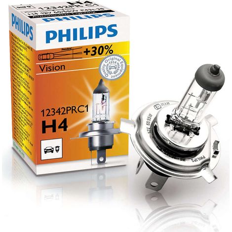 Ampoule de phare H4 Vision Philips (1/3)