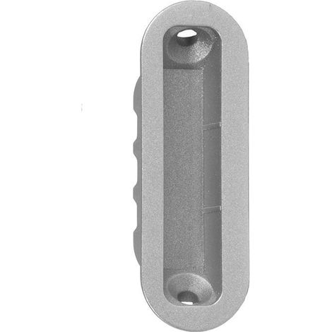 cerradero minimal xt puerta madera cromo satinado, negro mate, blanco mate acabado cromo cepillad acabado cromo cepillad (1/3)