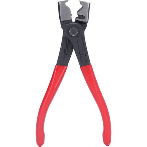 Pince à collier de serrage type R en acier au carbone pour l'entretien automobile (1/5)