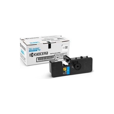 Toner Originalzubehör TK-5430C ca. 1.250 Seiten cyan