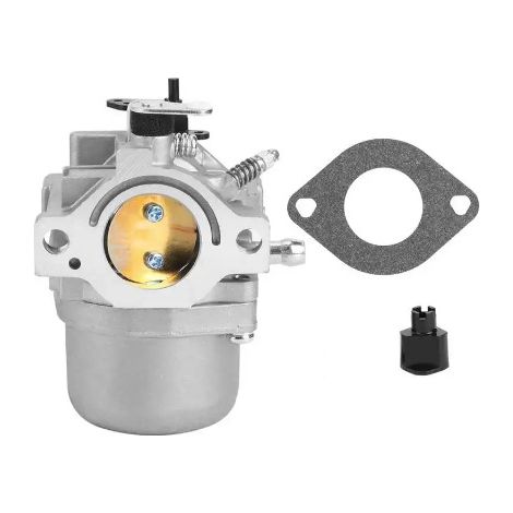 Compatible avec carburateur Briggs & Stratton moteur 12HP 12.5HP références 799728 498027 498231 494502 494392 496592 498298, adapté série 5HP.
