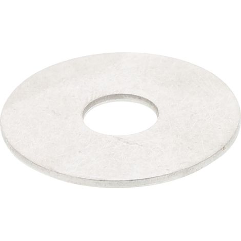Karosseriescheibe (Kotflügelscheibe) ø M 12 x 30 mm dünne Scheibe Edelstahl A2