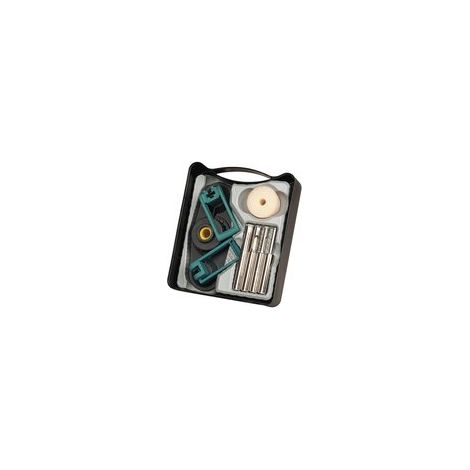 Kit di punte diamantate Wolfcraft 8771000