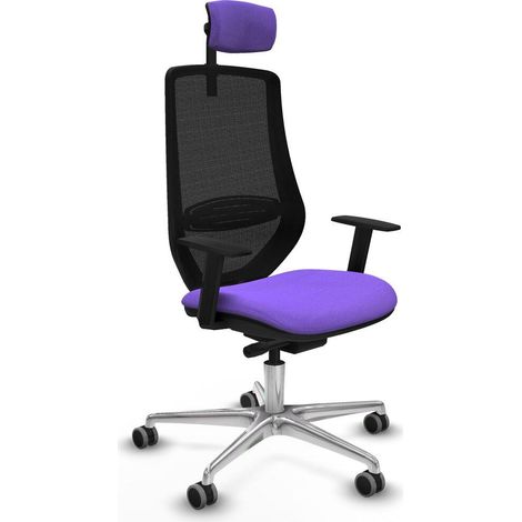 Piqueras y Crespo D086G2W Bürostuhl Lilas Komfort