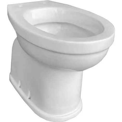 Boden-WC Berlin weiß aus Keramik