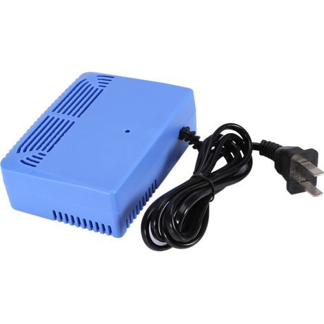 Purificateur d'air intelligent à ions négatifs – Générateur anionique bleu, ABS, 10-30 m², 2 W (1/5)
