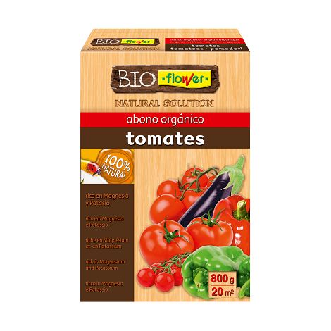 Bioflower engrais organique Tomates 800 gr