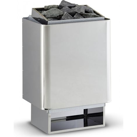Infraworld Hotline V4 finnischer Saunaofen 7,5 kW Wandausführung B6605